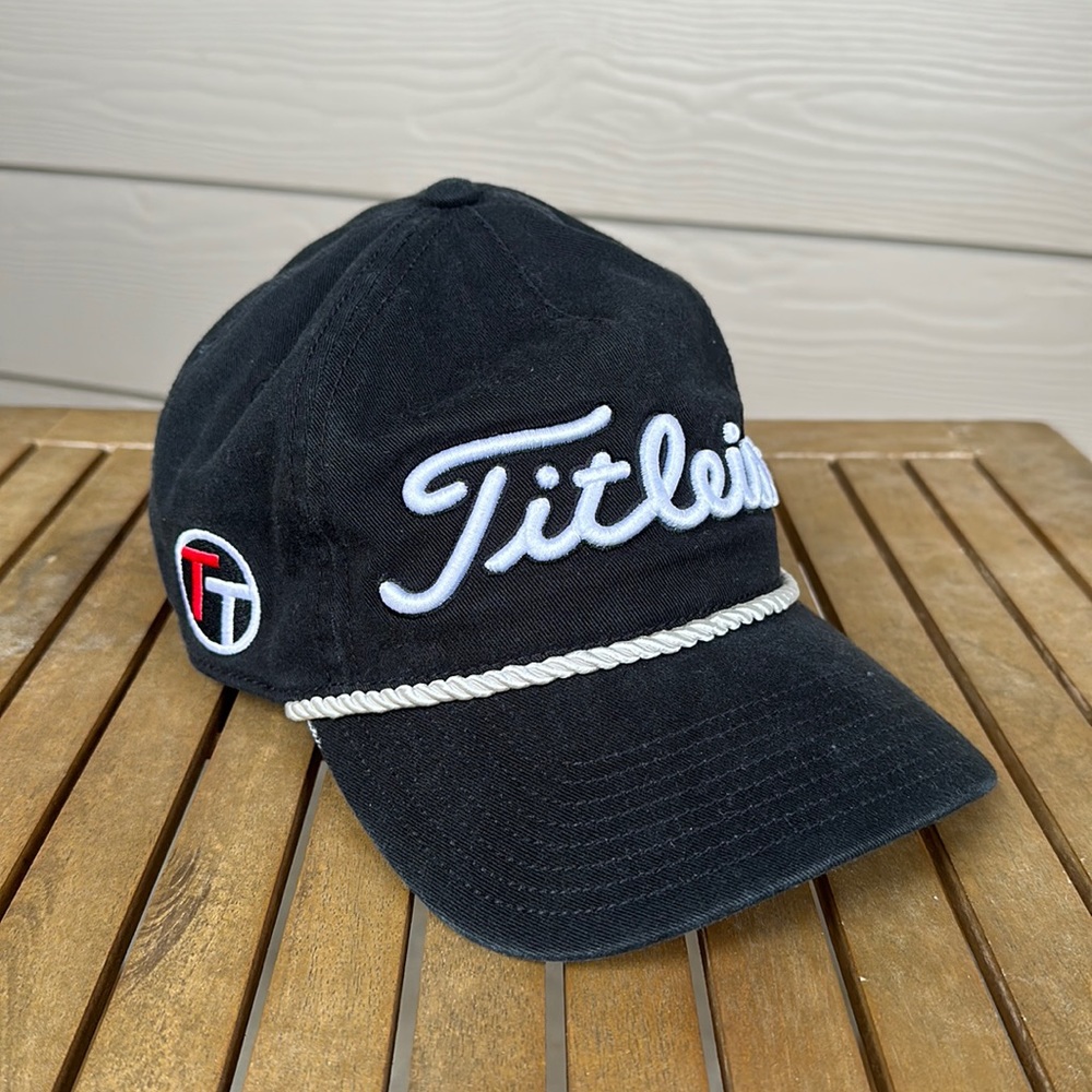 Team Titleist Rope Hat